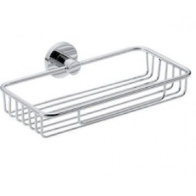 Verdi Omicron 3020722 Σπογγοθήκη Επιτοίχια Χρωμέ