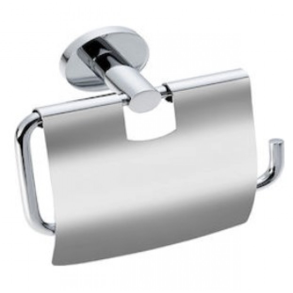 Verdi Sigma 3031422 Χαρτοθήκη Επιτοίχια Inox Ασημί