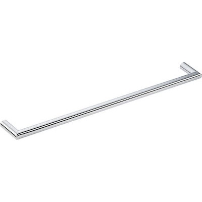 Πετσετοθήκη Μονή Serie Lamda C: 305.A1.22 Χρώμιο