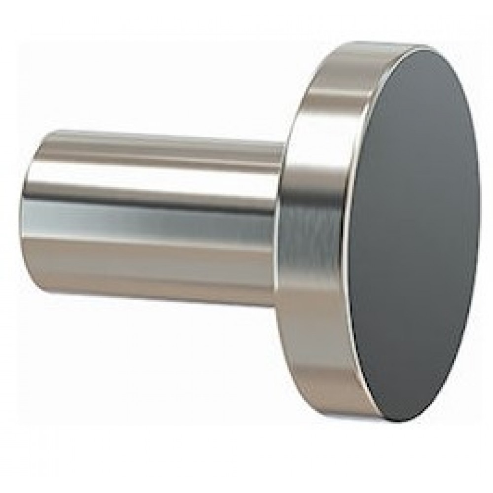 Verdi Lamda Άγκιστρο Μπάνιου Μονό Nickel Matt 3010278