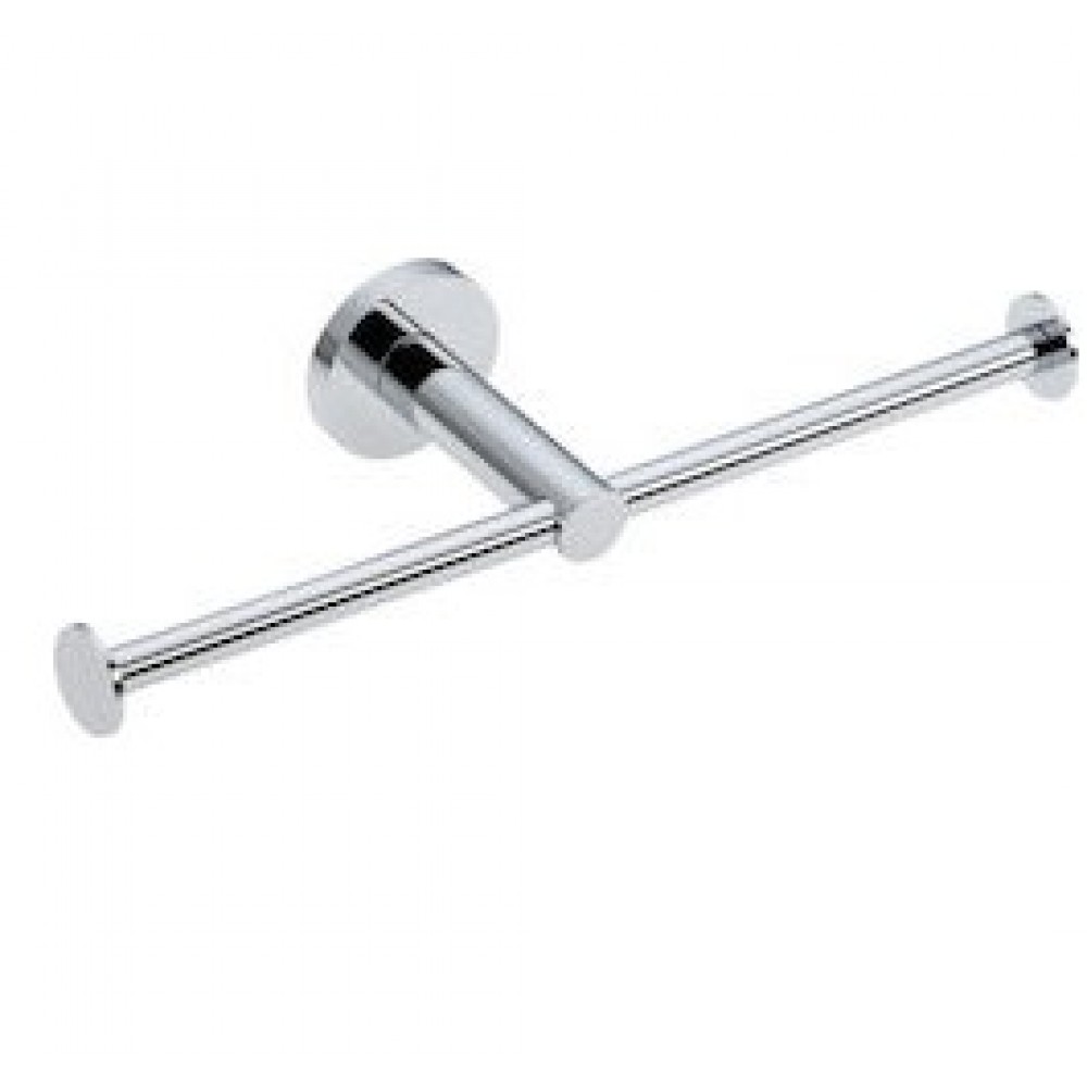 Verdi Sigma 3033422 Χαρτοθήκη Επιτοίχια Inox Ασημί