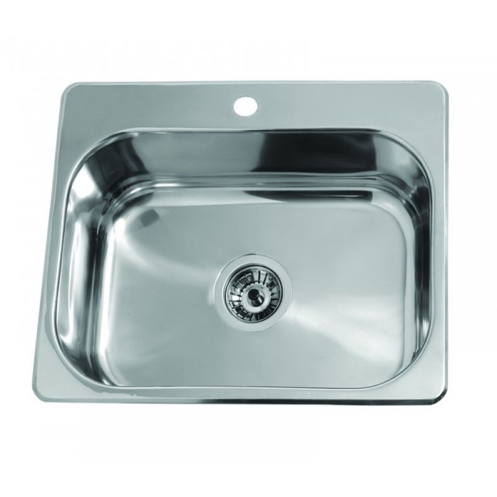 PAGO  ΝΕΡΟΧΥΤΗΣ INοχ 52*42*16*0,6mm