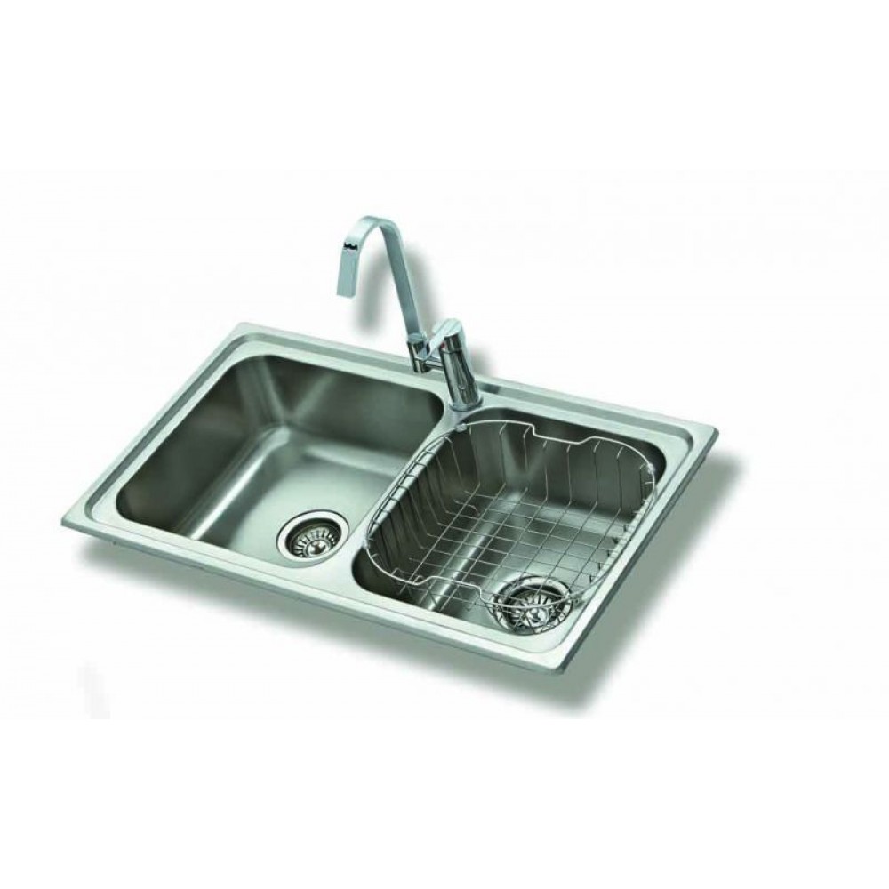 OTTO-SEI  ΙΙ  NOVA ΝΕΡΟΧΥΤΗΣ  ST/ST FINOX 86X50X20*0.6