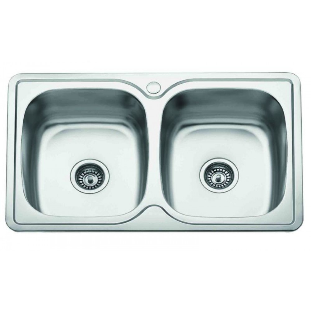 ARCO HOTEL II - ΝΕΡΟΧΥΤΗΣ ΙΝΟΧ 82*50 cm