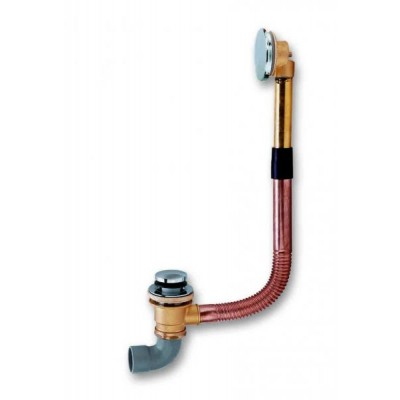 ΒΑΛΒΙΔΑ KLIK ΜΠΑΝΙΟΥ ΜΕ ΠΛΑΣΤΙΚΟ ΡΑΚΟΡ με ντιζα