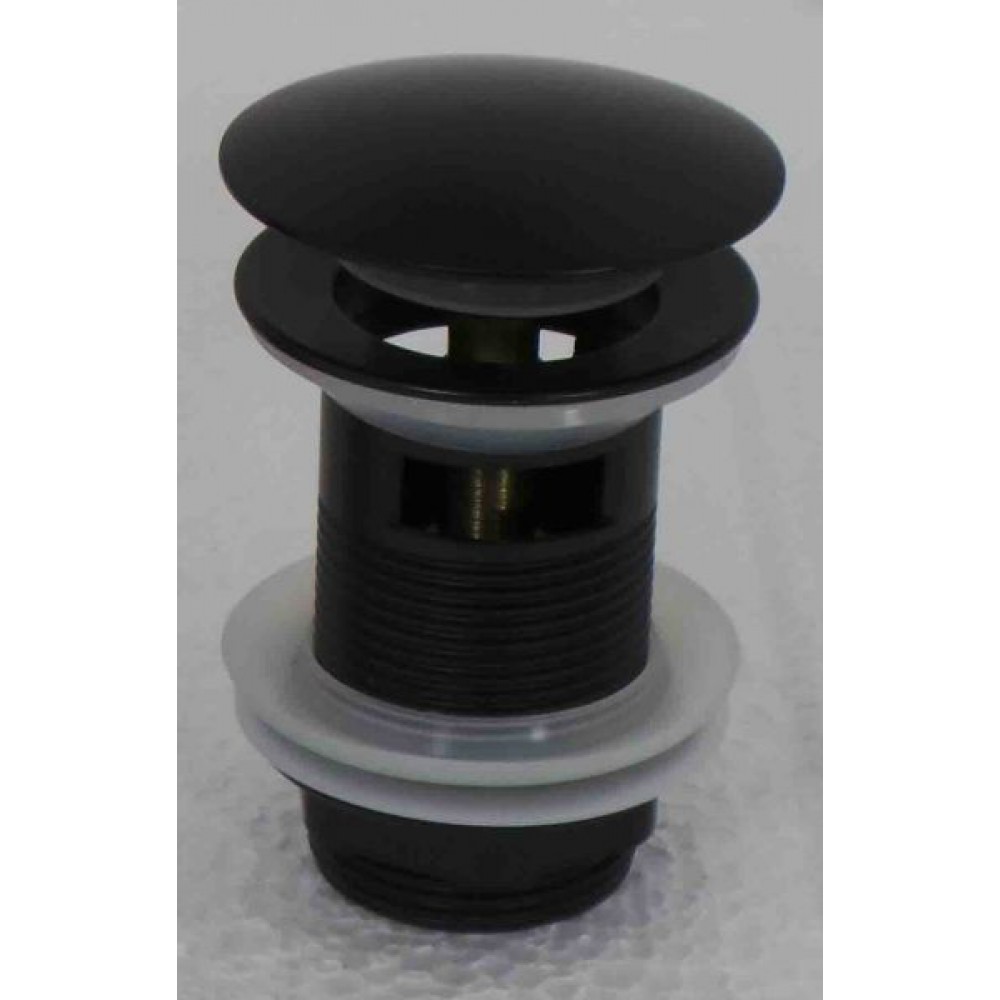 ΒΑΛΒΙΔΑ  AMERICA ΚΛΙΚ BRASS ΜΑΥΡΗ ΜΕ ΥΠΕΡΧΕΙΛΗΣΗ