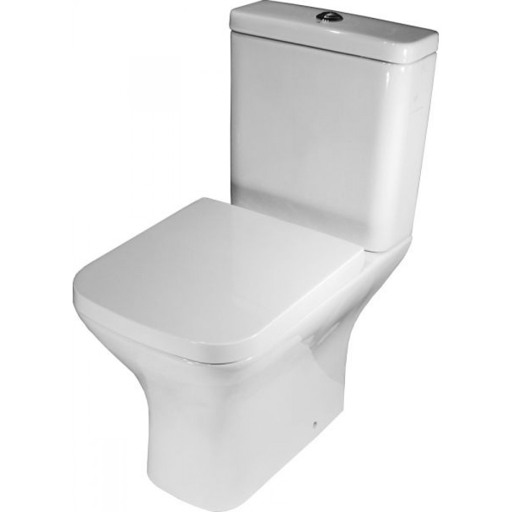 SUITE - ΛΕΚΑΝΗ  RIMLESS ΧΠ/ΠΣ ΜΕ ΚΑΛΥΜΜΑ S/C