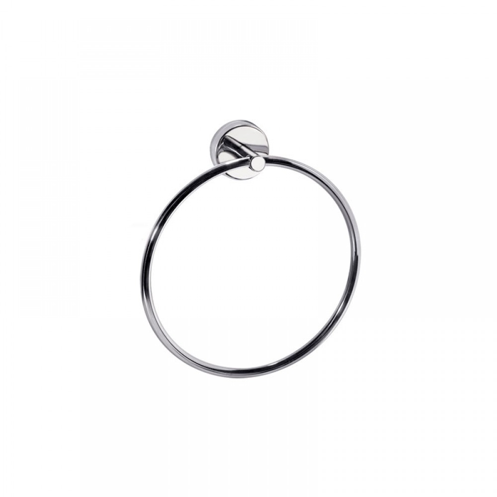 Πετσετοκρεμάστρα κρίκος MODERNO 2220 Χρωμέ KARAG