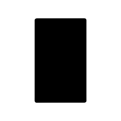 Επιφάνεια κοπής κρυστάλλινη BL-574A KARAG 49x30x5,5cm