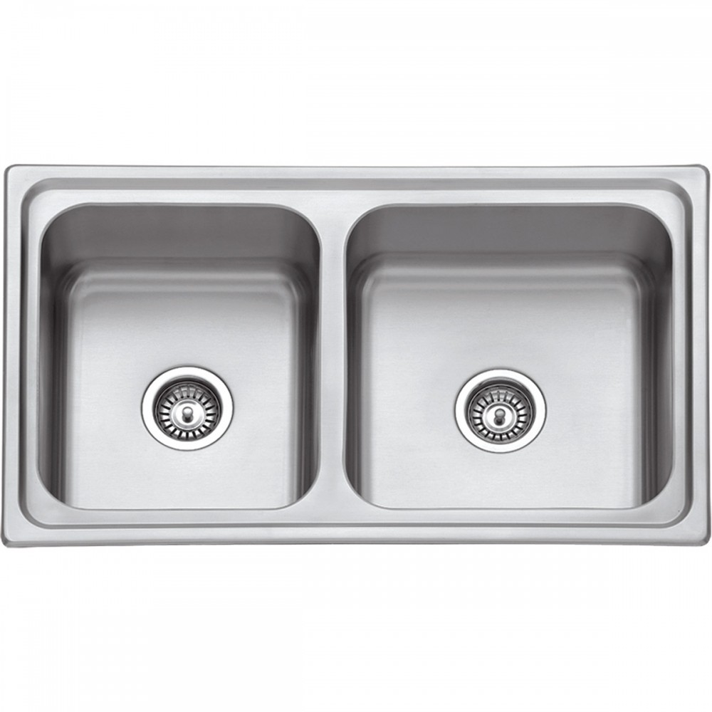 Νεροχύτης κουζίνας BL 888 KARAG 86x50cm