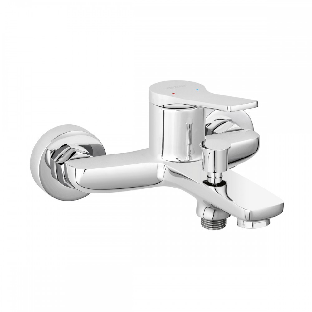 Μπαταρία λουτρού STRATOS BSC1 FERRO