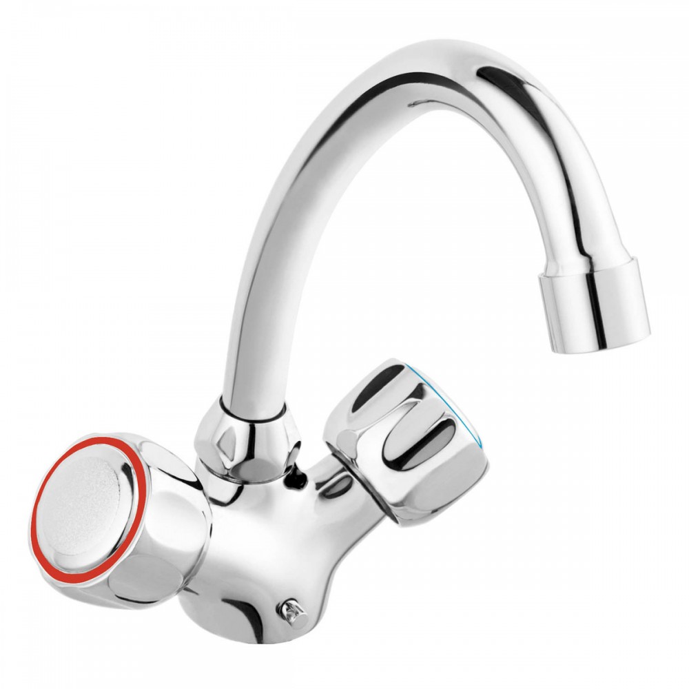 Μπαταρία νιπτήρος STANDARD BST2 FERRO