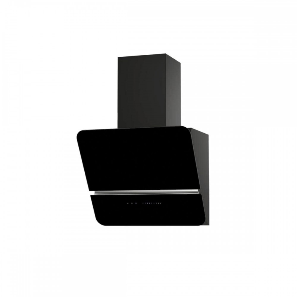 Απορροφητήρας με μαύρο κρύσταλλο CGW 30 KARAG 60cm 230w