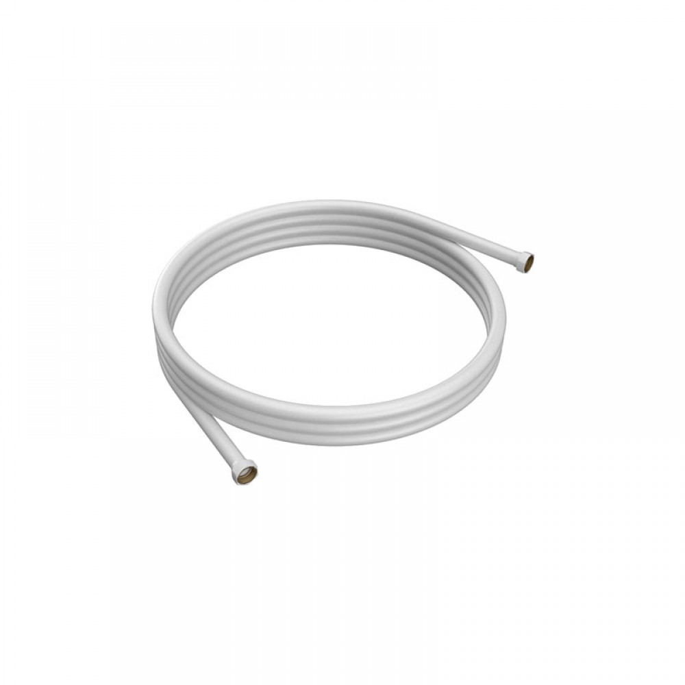 Σπιράλ τηλεφώνου ντους FB04716 Λευκό KARAG 150cm