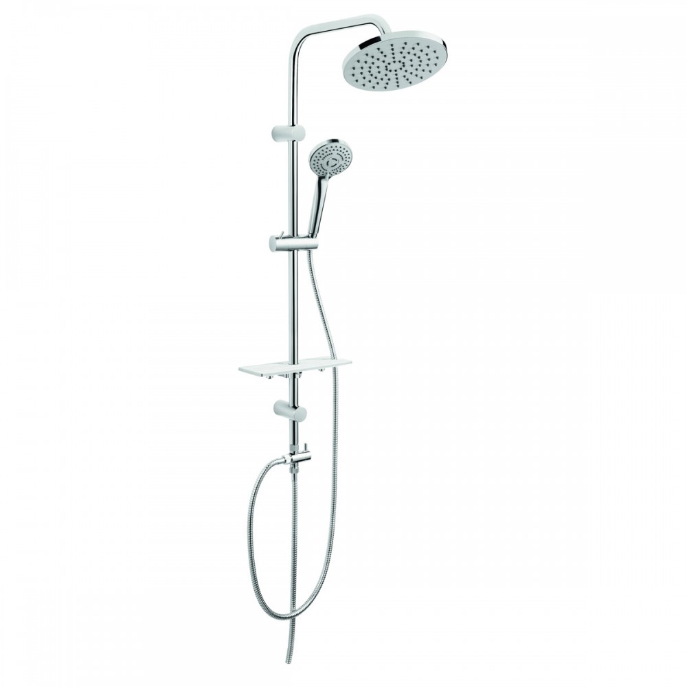 Κολόνα σταθερού ντους RONDO LUX NP23 FERRO