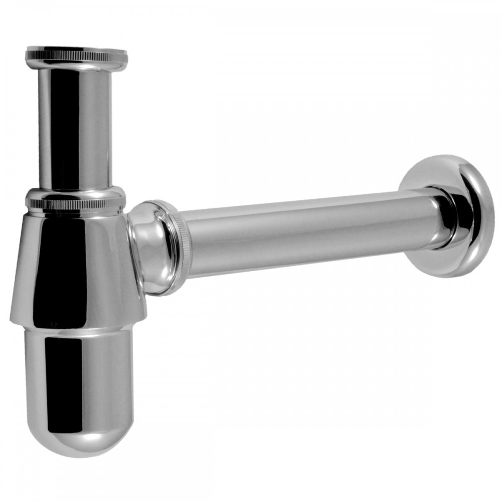 Σιφόνι νιπτήρος χρωμέ S30 FERRO