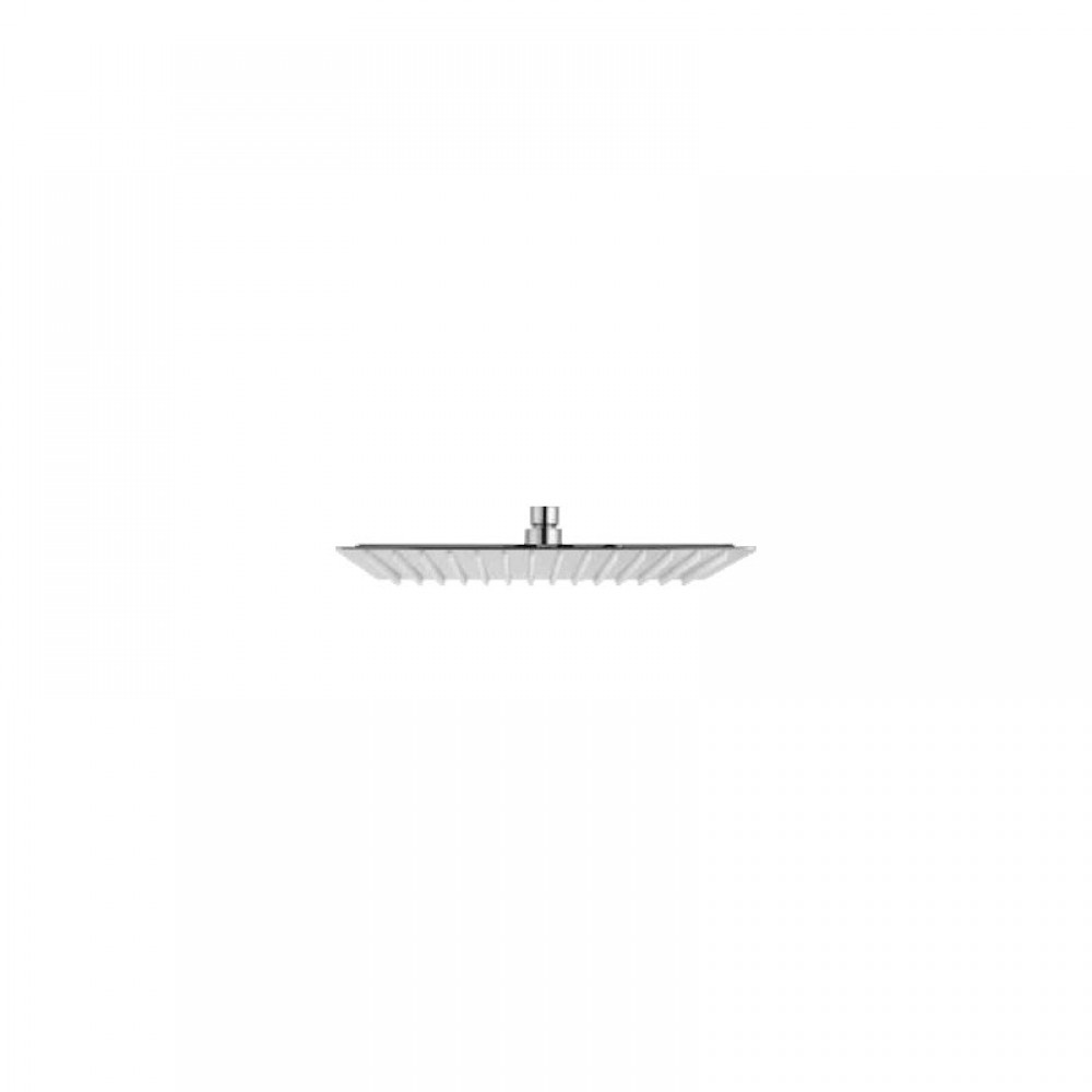 Κεφαλή ντους Τ263Β PRAXIS KARAG 20x20cm