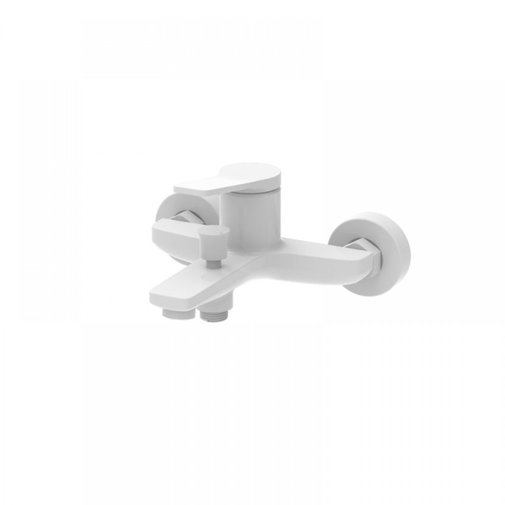 Μπαταρία λουτρού ANDARE Bianco WNX238073PH KARAG