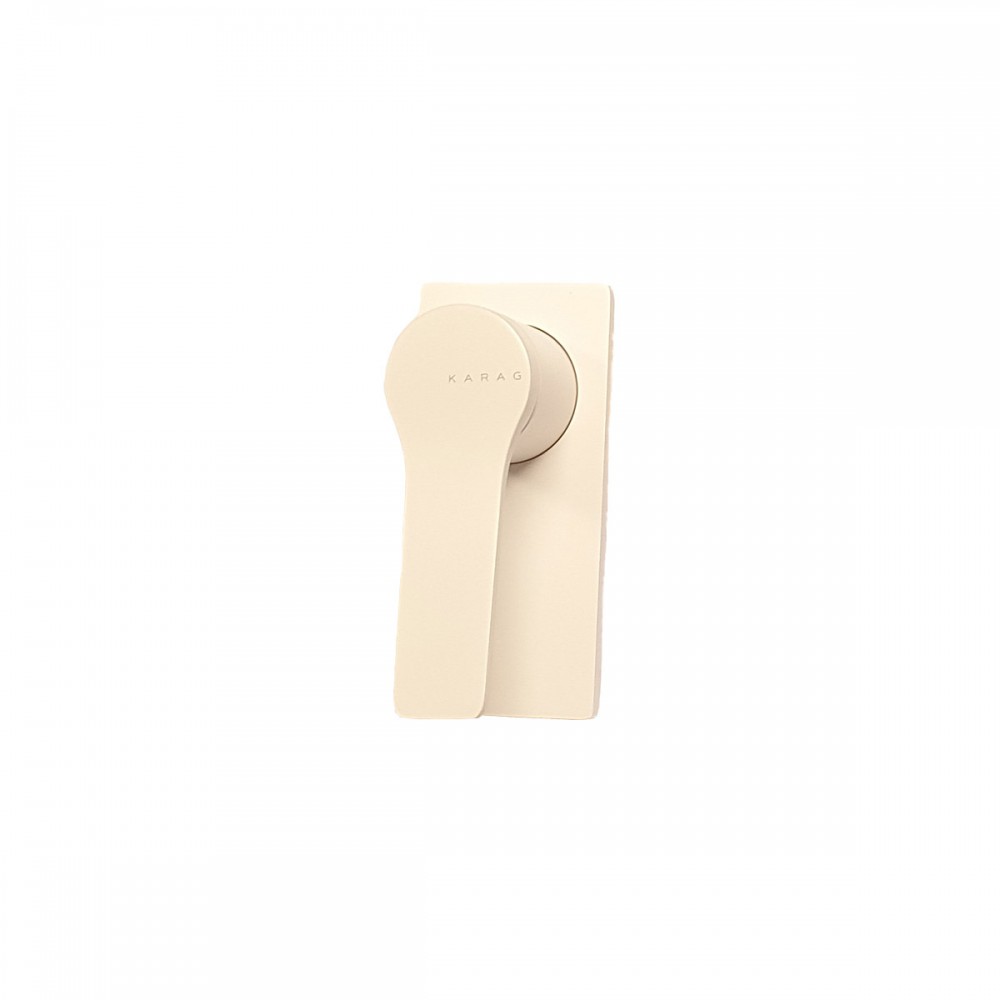 Μίκτης ντους μονός ANDARE Bianco WNX348A73PH KARAG